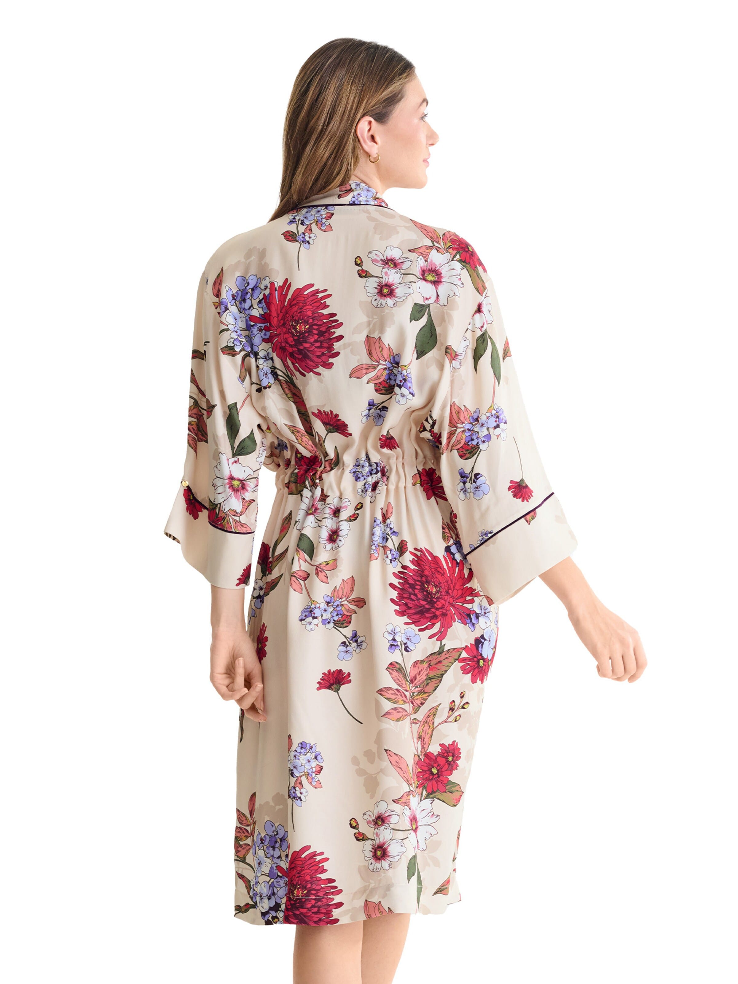 Lisca Dressing Gown 'Tamara' in Mixed colors