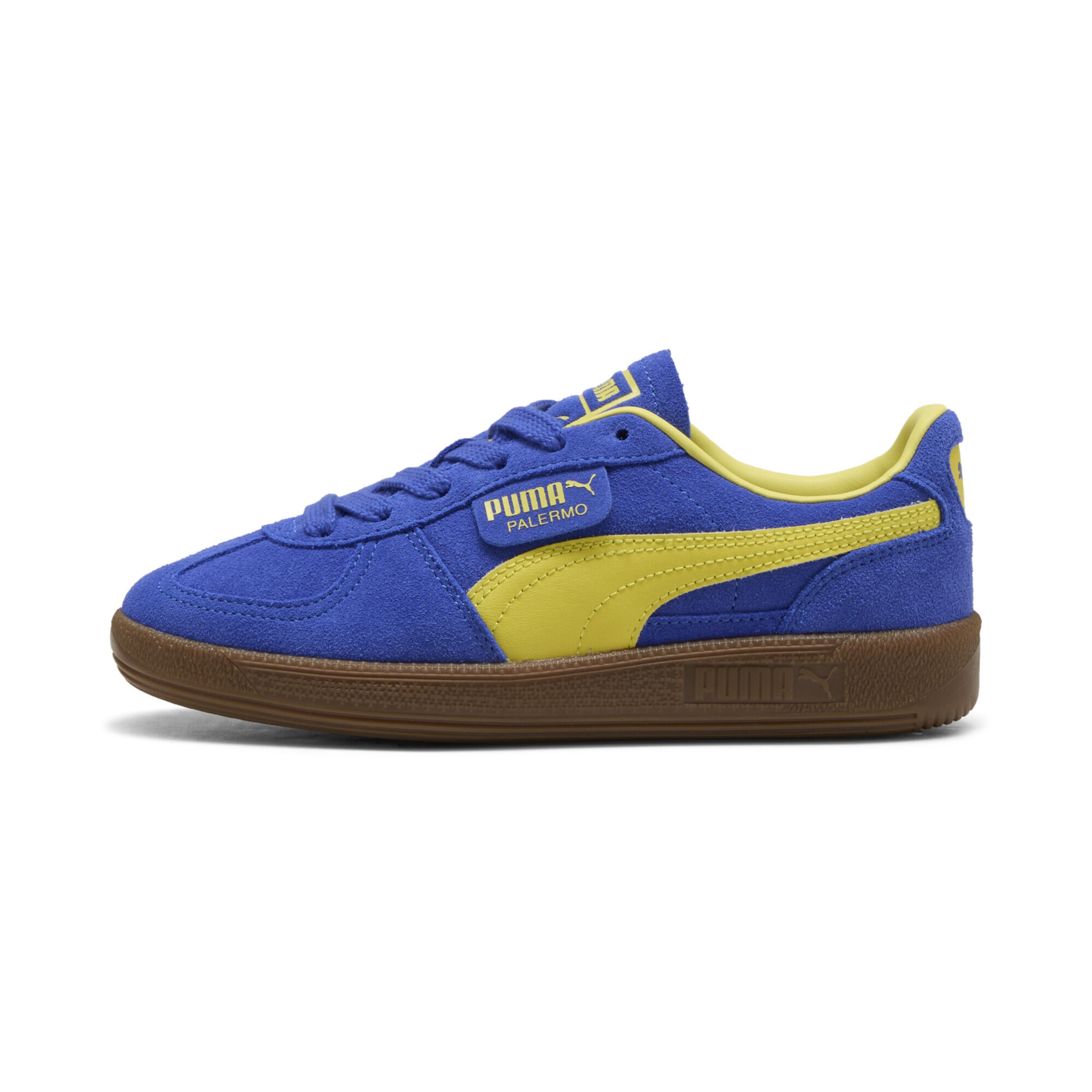 PUMA Sneakers in Blauw