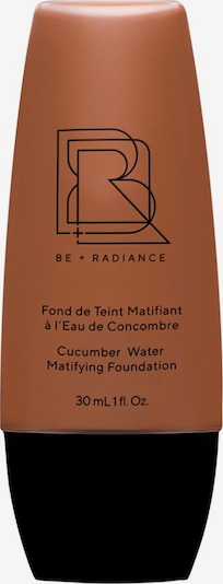 BE + Radiance Foundation 'Cucumber Water Matifying' in, Produktansicht