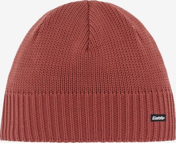 Eisbär Beanie in Red: front