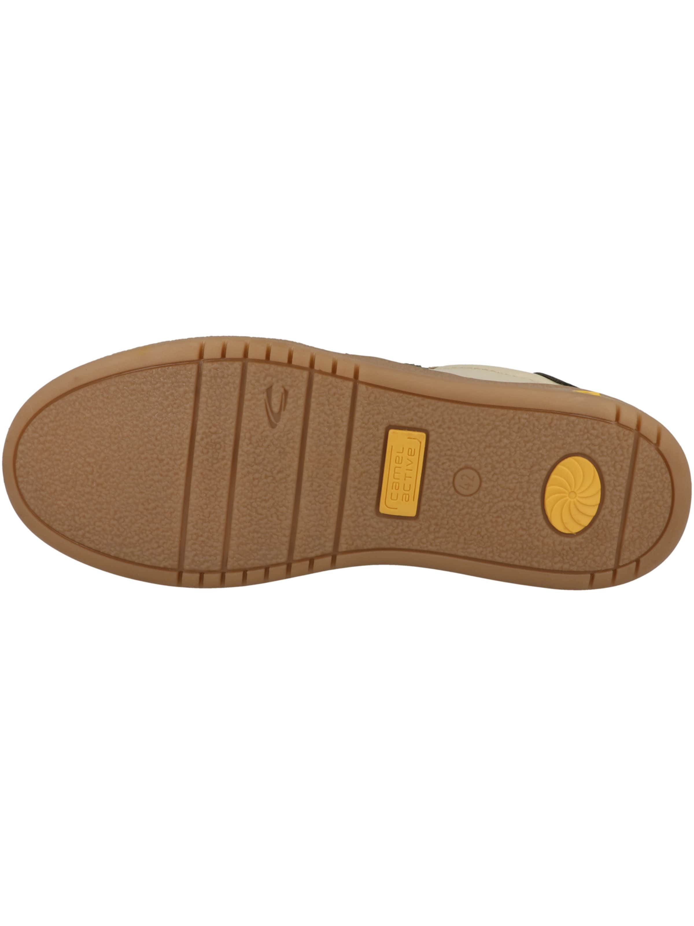 Baskets basses '55BNA10' CAMEL ACTIVE en beige