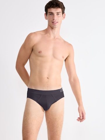 SLOGGI Panty ' Briefs ' in Grey: front