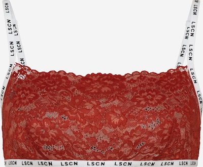 Reggiseno LSCN by LASCANA di colore rosso, Visualizzazione prodotti