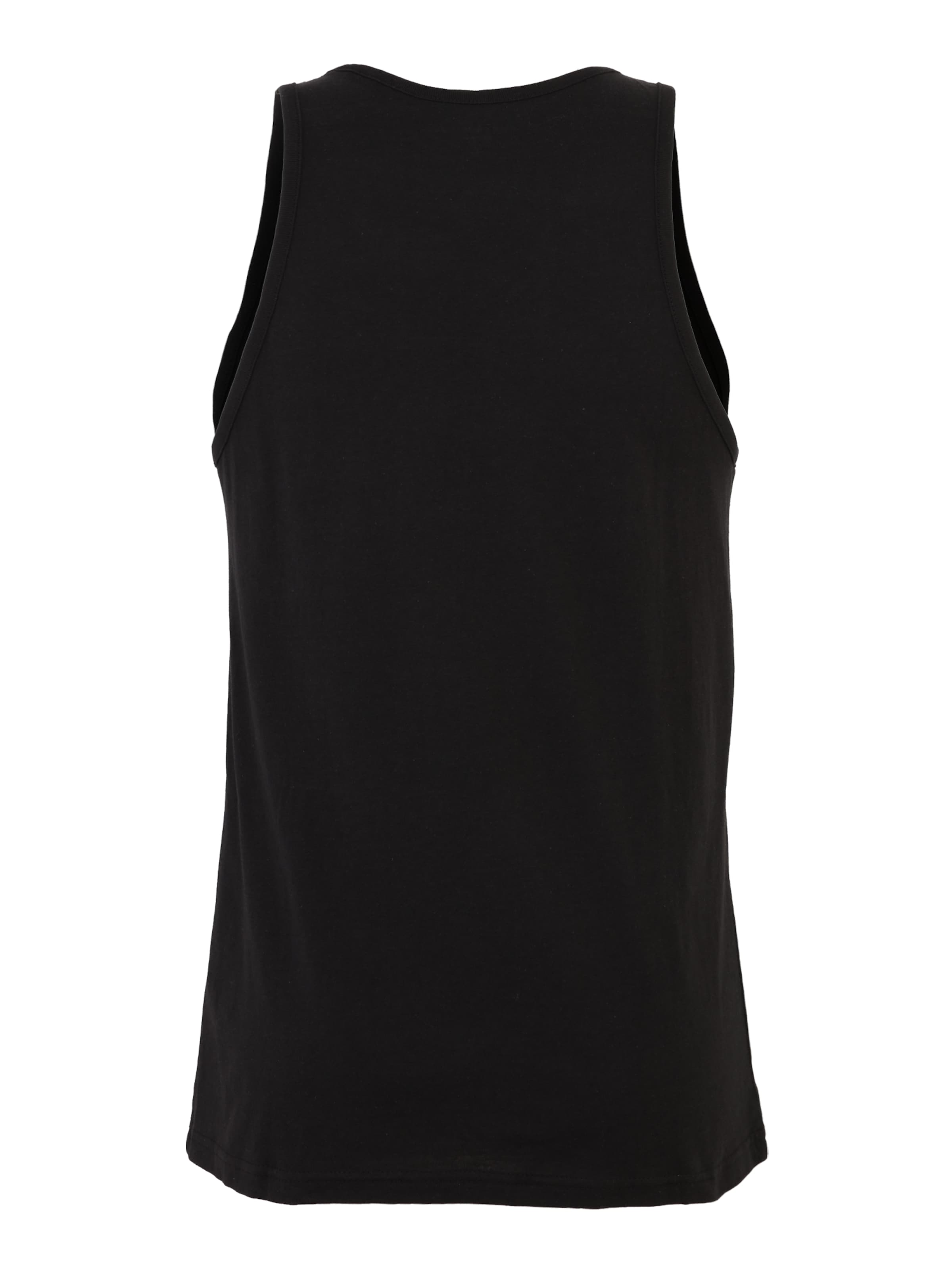 Maiou de la Tommy Hilfiger Underwear pe negru