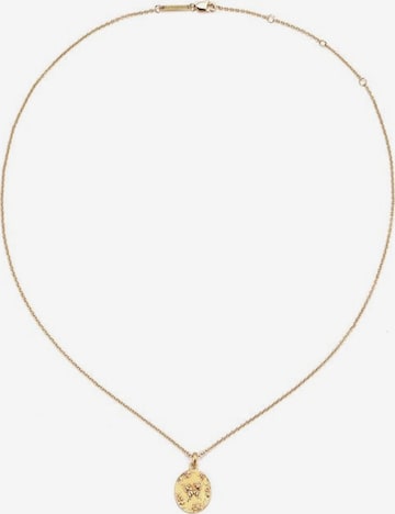 Hey Happiness Kette 'Connector' in Gold: Vorderseite
