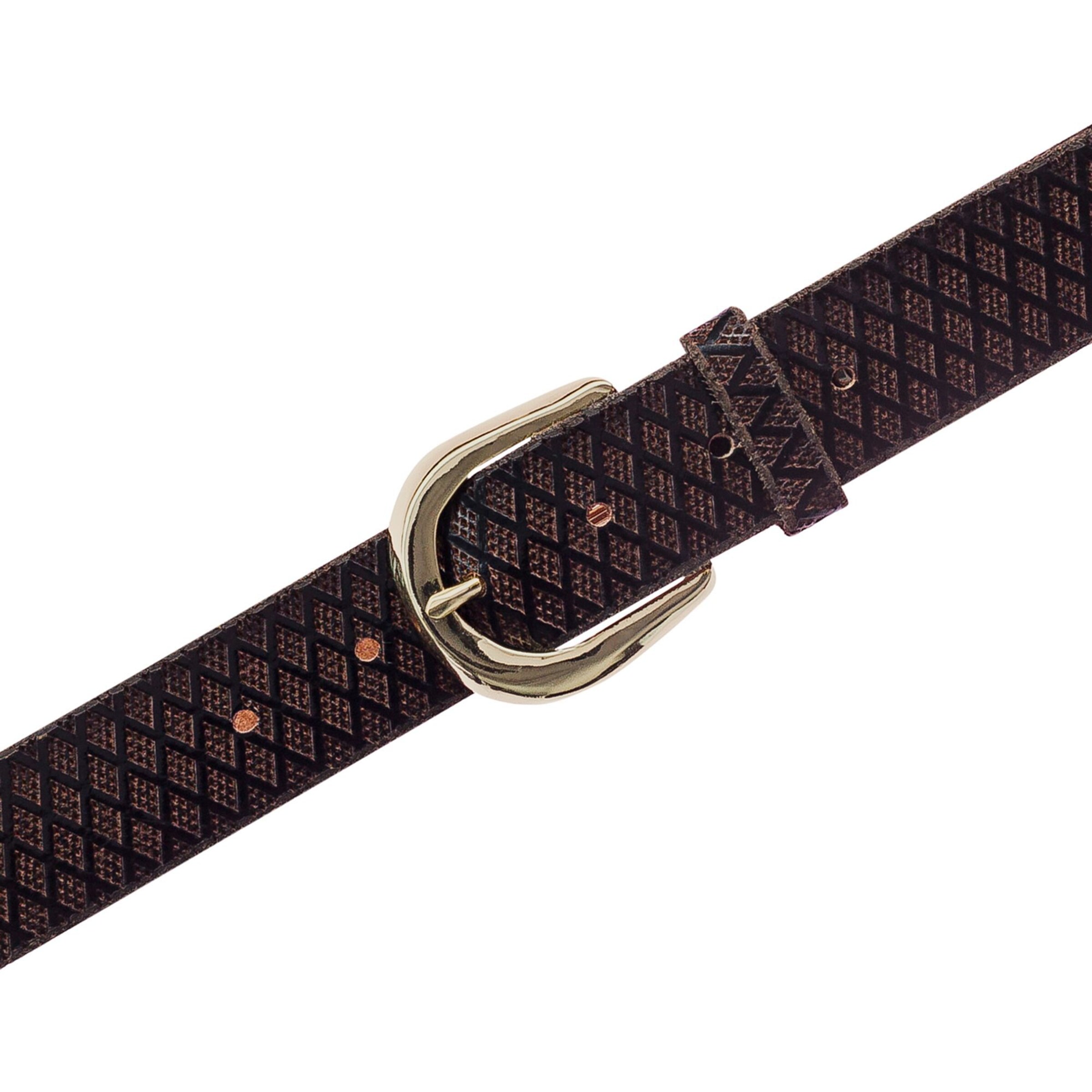 Ceinture B.BELT en marron