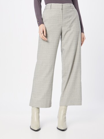 FIVEUNITS Loose fit Trousers 'Dena' in Grey: front