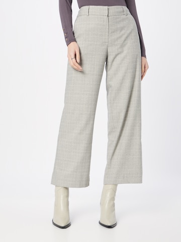 FIVEUNITS Loose fit Pants 'Dena' in Grey: front