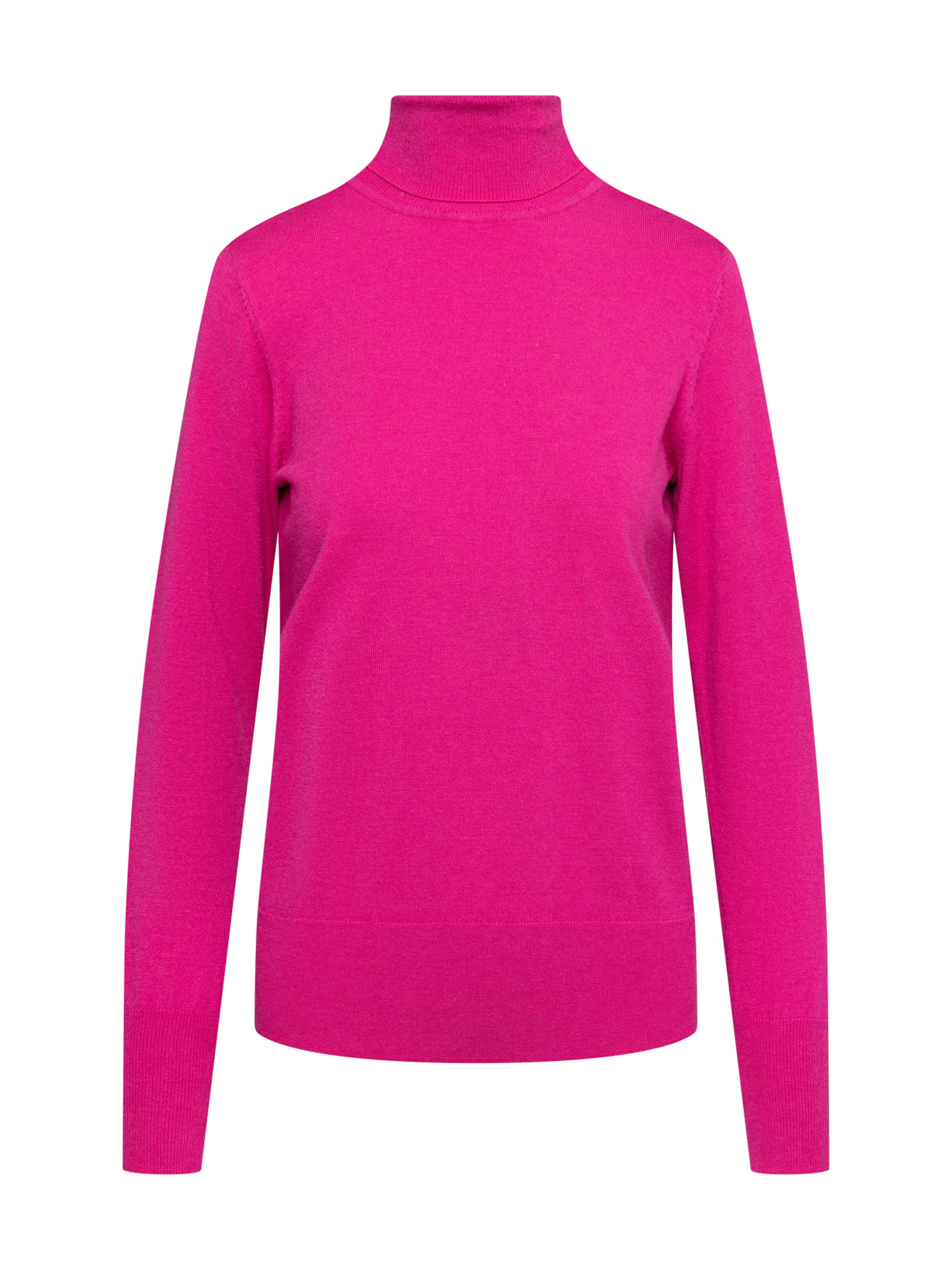 Quiosque Свитер в Ярко-розовый: спереди