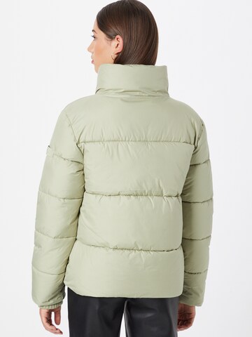 Veste mi-saison TOM TAILOR en vert