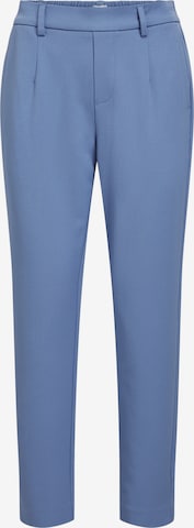 Tapered Pantaloni 'Lisa' di OBJECT in blu: frontale