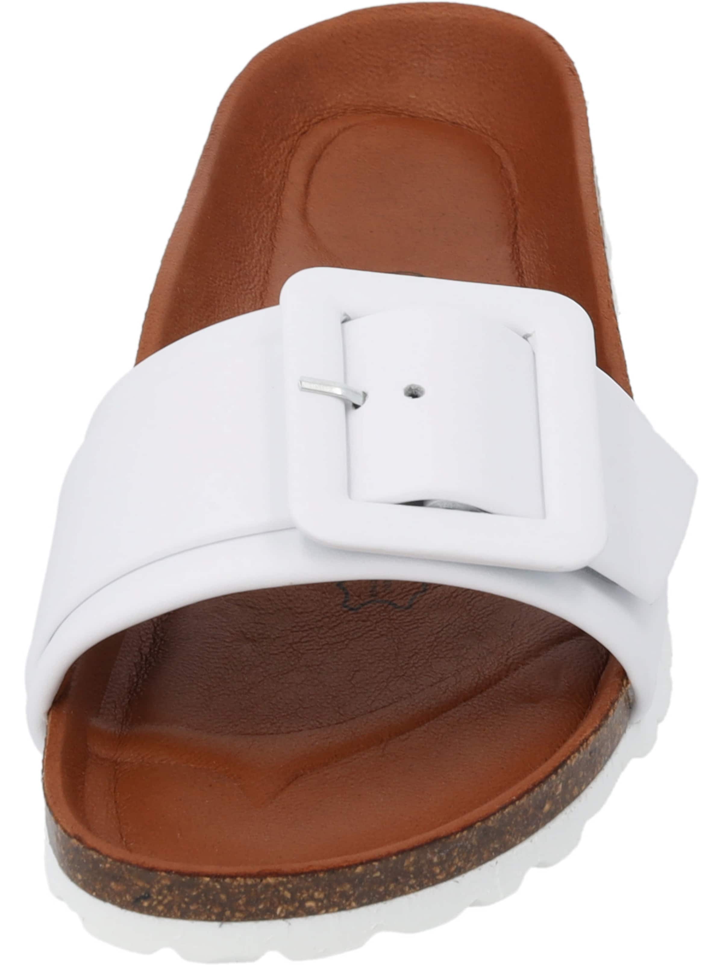 Palado Mule 'Palado Nubra' in White