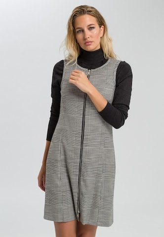 MARC AUREL Blouse in Grijs: voorkant