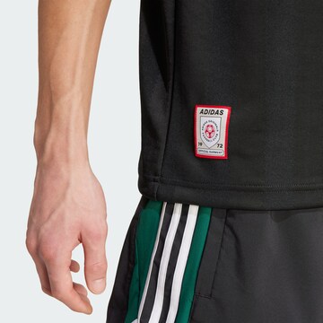 ADIDAS ORIGINALS Shirt '90s' in Black