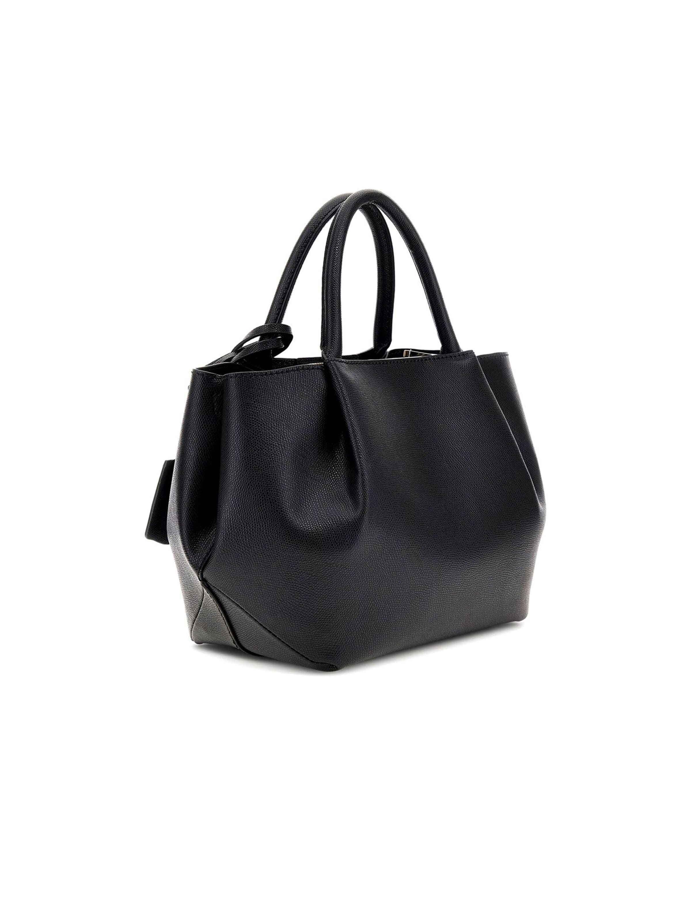 GUESS Handbag 'Amorette Girlfriend' in Black