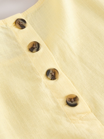 Next Shirt in Yellow