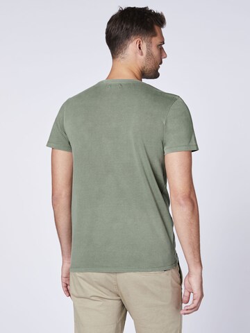 CHIEMSEE Shirt in Green