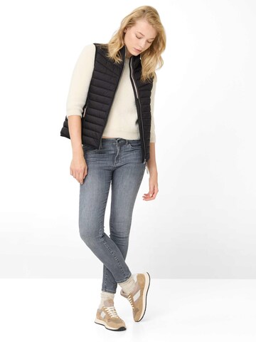 Fuchs Schmitt Vest 'Steppweste Udine' in Black