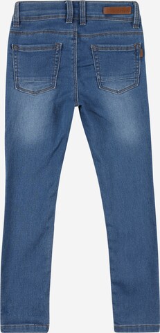 NAME IT Slim fit Jeans 'Polly' in Blue