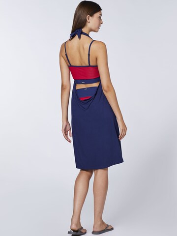 CHIEMSEE Dress in Blue