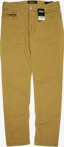 ATELIER GARDEUR Jeans 35 in Gelb: Vorderseite