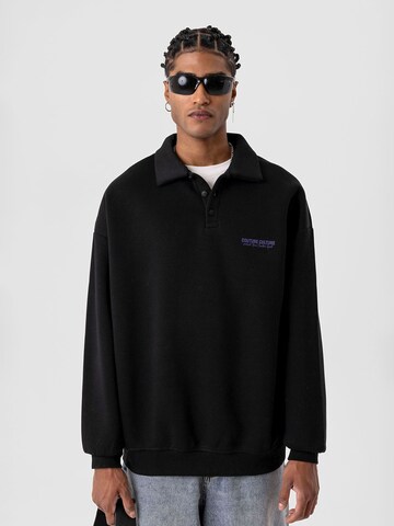 Dandalo Sweatshirt 'Luan' in Zwart