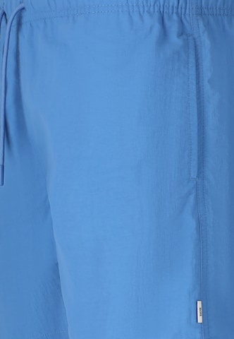 NOU Swimming Trunks 'Eyemouth V2' in Blue