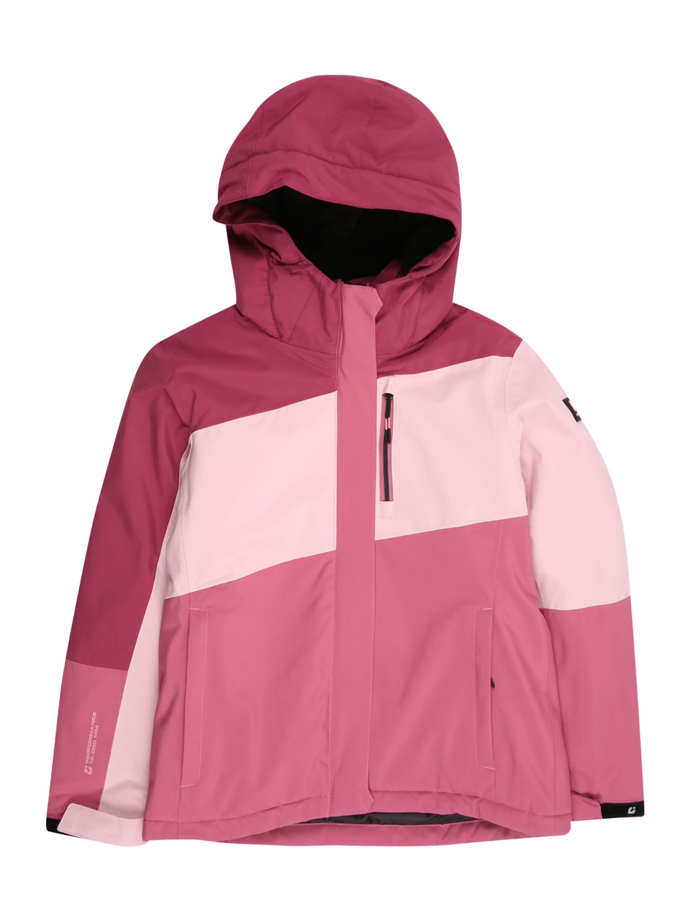 rozā KILLTEC Āra jaka 'KOW 218': no priekšpuses