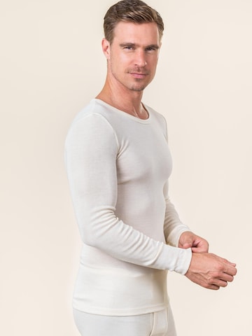 Living Crafts Undershirt 'HARVEY' in Beige