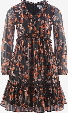 juoda happy girls Suknelė: priekis