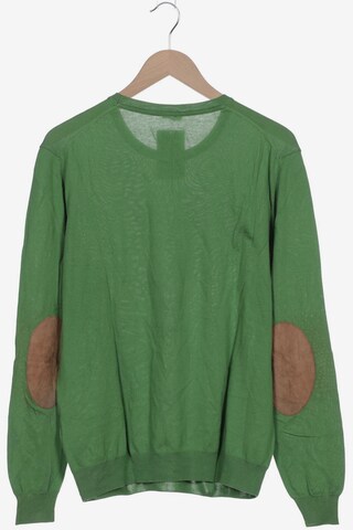 Windsor Sweater & Cardigan in M-L in Green