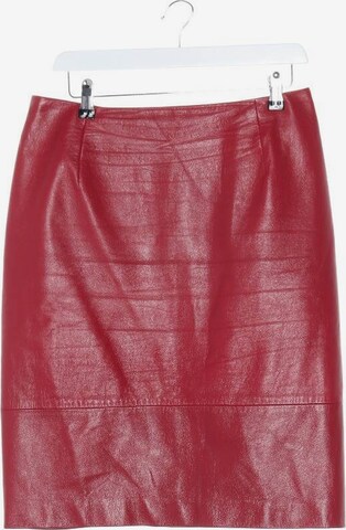 AKRIS Skirt in L in Red: front