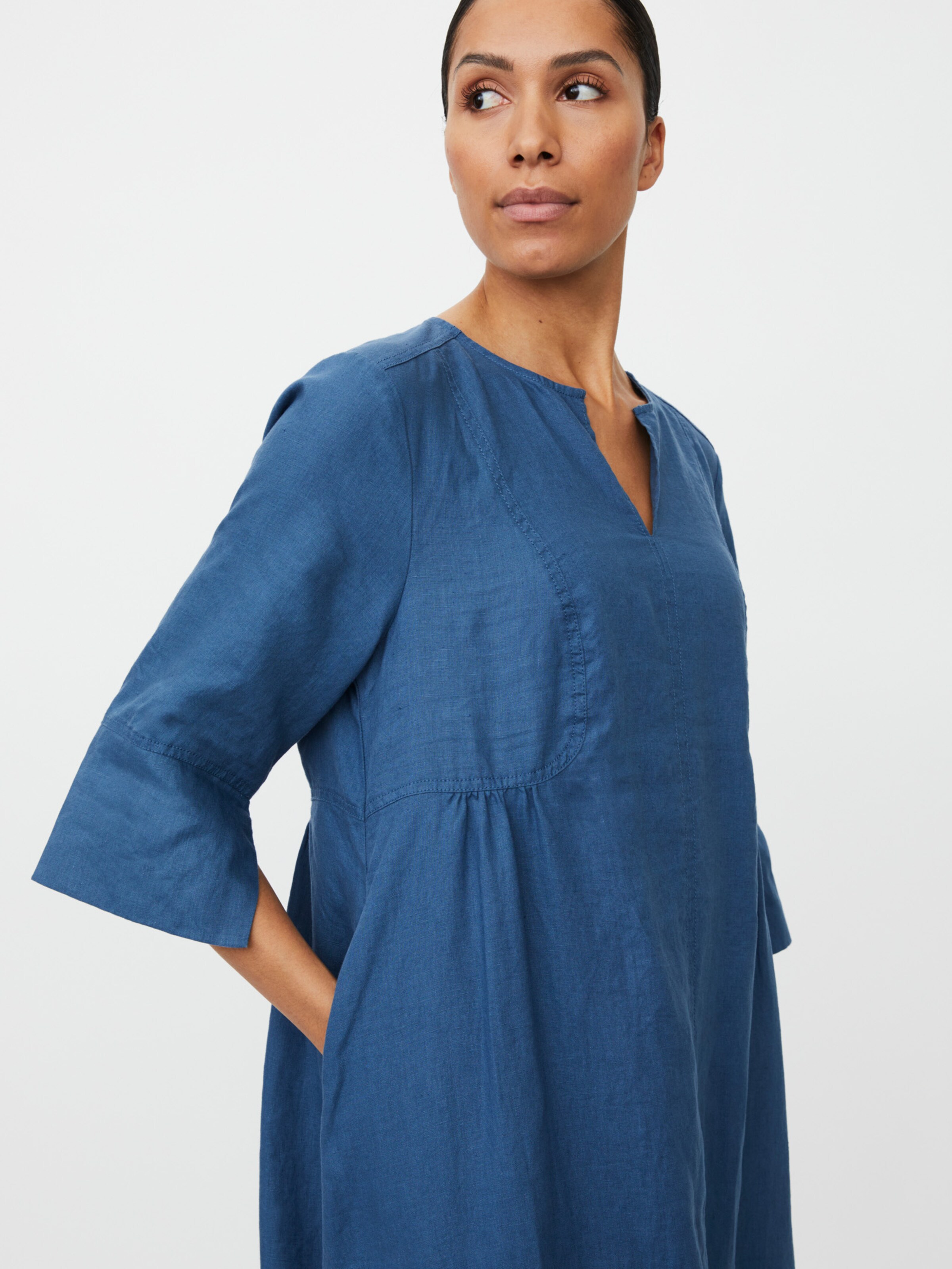 Masai Zomerjurk 'MaNasya' in Blauw