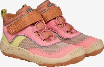 Affenzahn Sneaker in Braun: Vorderseite