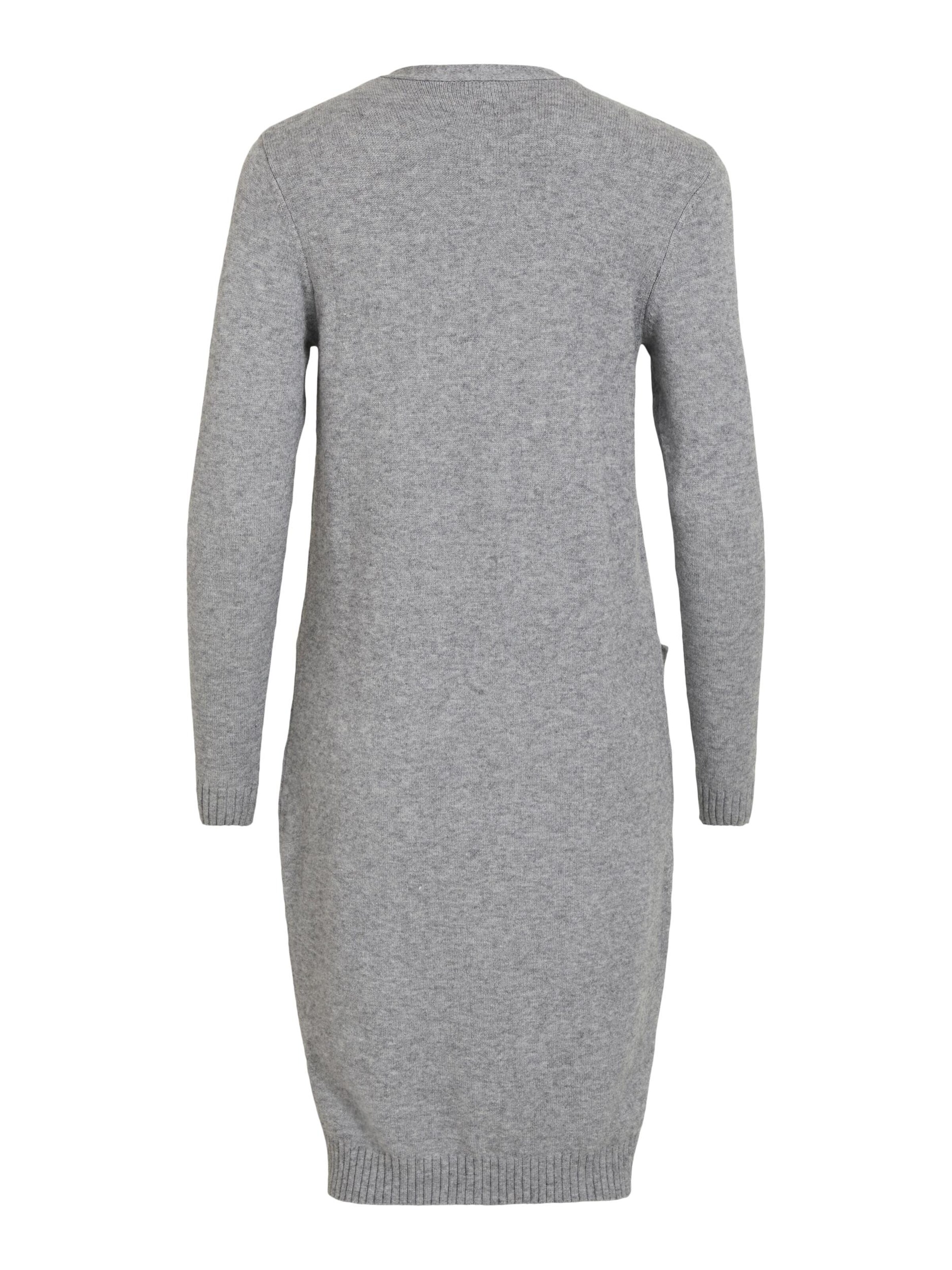 VILA Kardigán 'VIRil' - szürke