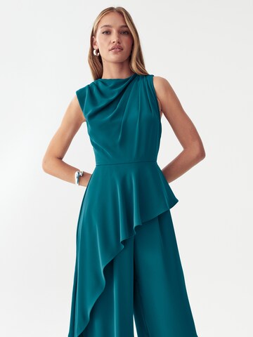 BWLDR Jumpsuit 'ROCKY' in Blau