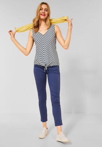 STREET ONE Blouse in Blue
