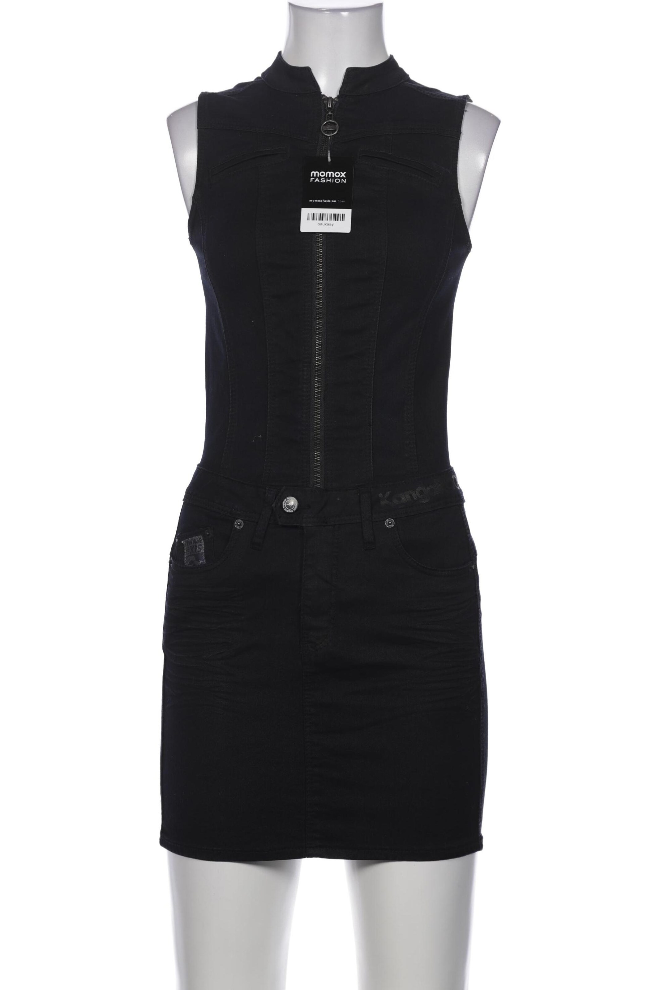 KangaROOS Kleid XXS in Blau: Vorderseite