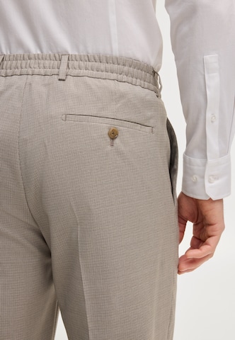JOOP! Regular Hose 'River' in Beige