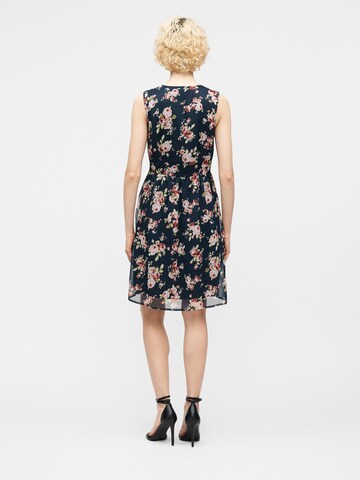 VILA Šaty 'VIEMMA' – modrá