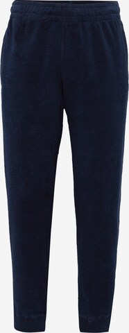 Superdry Дънки Tapered Leg Панталон в синьо: отпред