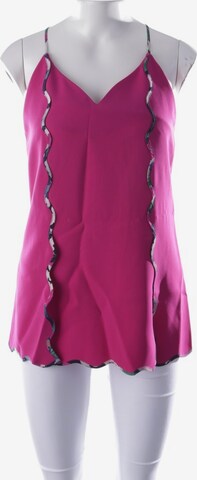 Mary Katrantzou Top  XS in Pink: predná strana