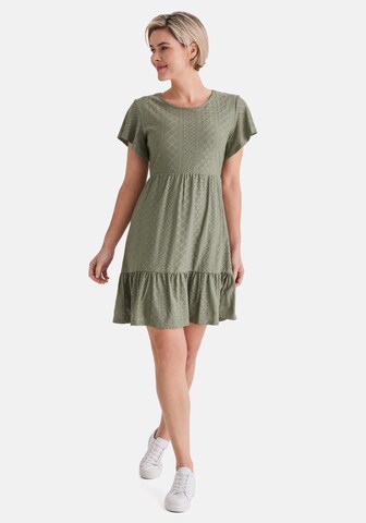 Robe 'Kira' STOOKER WOMEN en vert : devant
