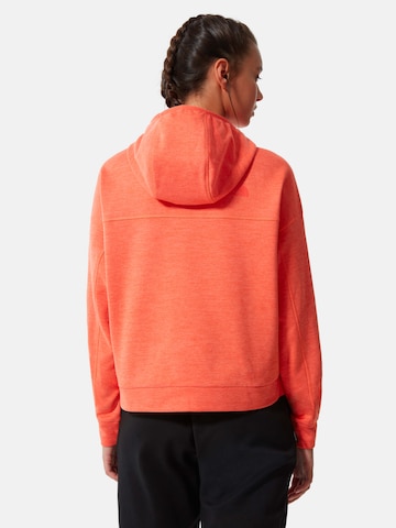 THE NORTH FACE Sportsweatshirt 'Canyonlands' i orange