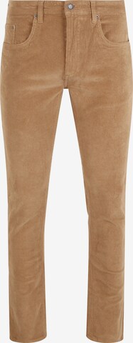 BLEND Pants 'Manito' in Brown: front