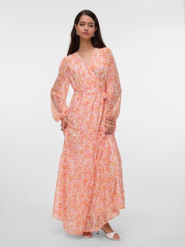 Robe 'Awaudora' VERO MODA en rose