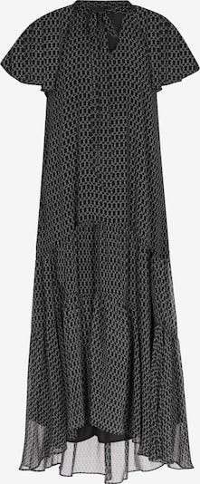 DreiMaster Klassik Mekko 'Classic Look' värissä musta / valkoinen, Tuotenäkymä