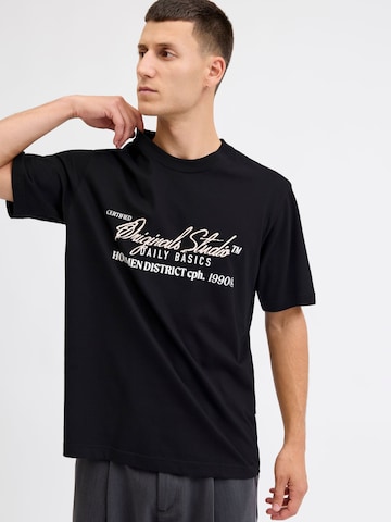 T-Shirt JACK & JONES en noir