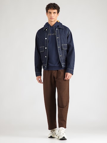 Bogner Fire + Ice Sweatshirt 'CADELL' in Blue