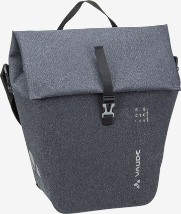 VAUDE Sports Bag in Grey: front